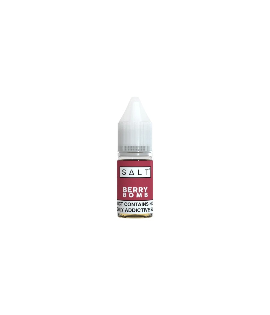 5mg SALT 10ml Nic Salts (50VG/50PG)