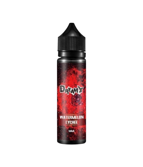 Dreamy by A-Steam 50ml Shortfill 0mg (70VG/30PG)