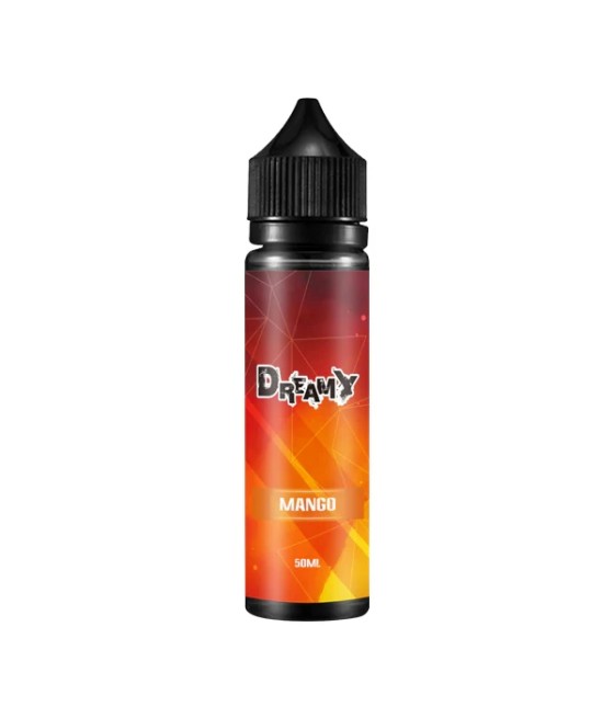 Dreamy by A-Steam 50ml Shortfill 0mg (70VG/30PG)