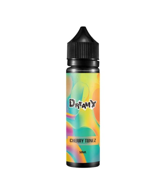 Dreamy by A-Steam 50ml Shortfill 0mg (70VG/30PG)