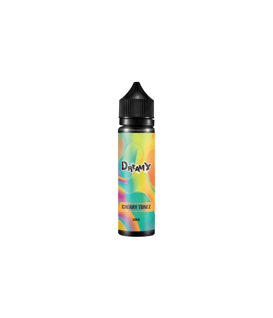 Dreamy by A-Steam 50ml Shortfill 0mg (70VG/30PG)