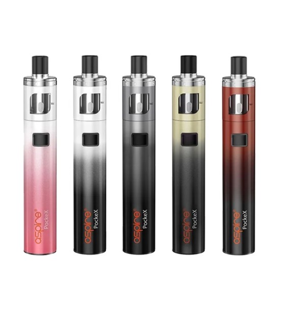 Aspire Pockex Kit - Anniversary Edition
