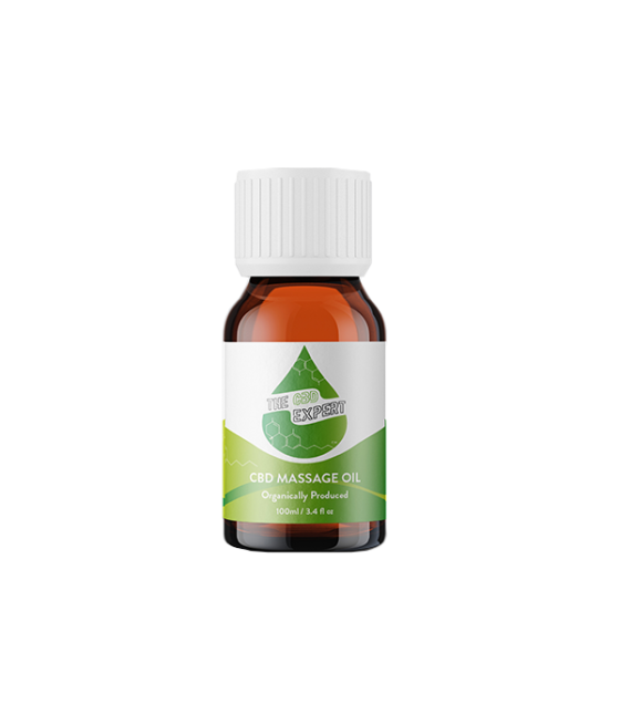 The CBD Expert 500mg CBD...