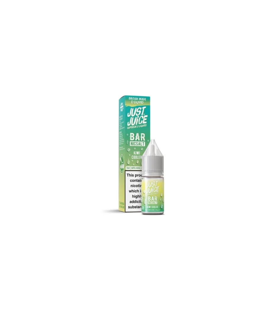 20mg Just Juice Bar 10ml Nic Salt (40VG/60PG)