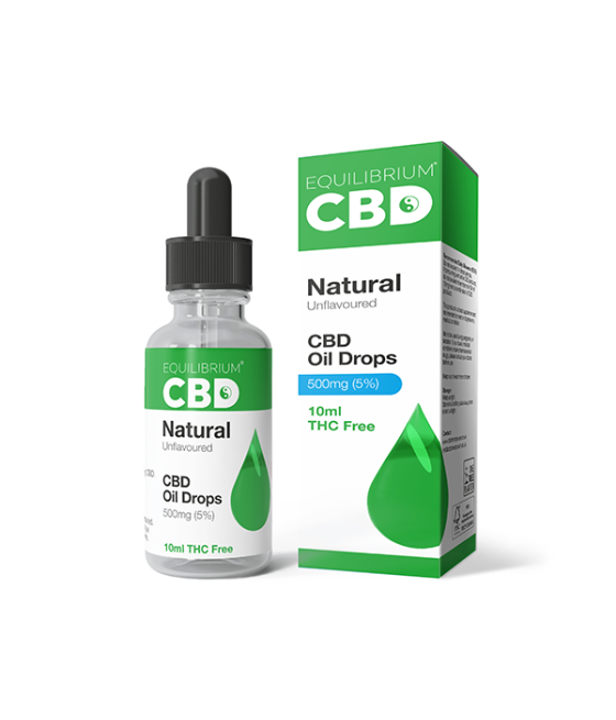 500mg Equilibrium CBD Oil...