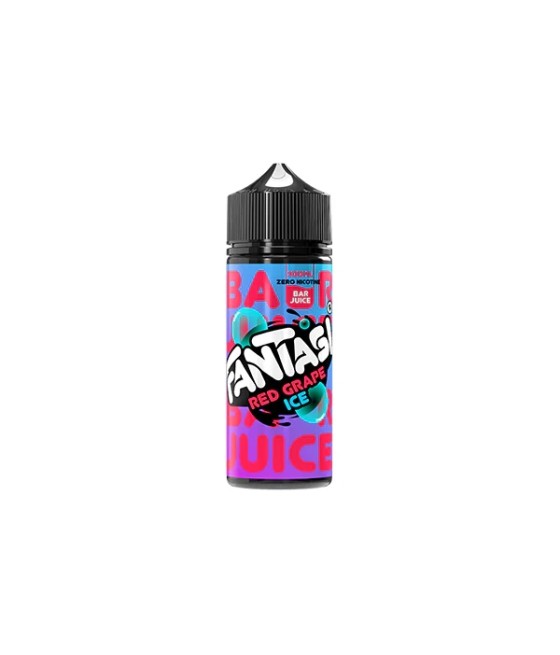 0mg Fantasi Bar Juice 100ml Shortfill (50VG/50PG)