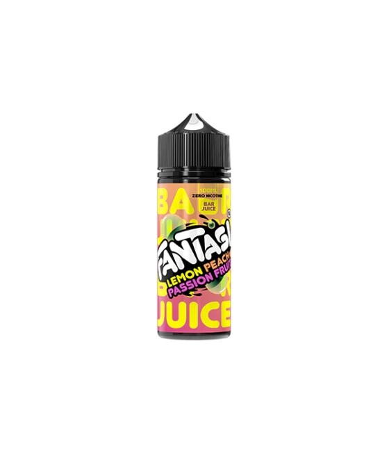 0mg Fantasi Bar Juice 100ml Shortfill (50VG/50PG)