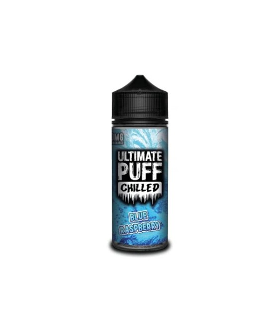 Ultimate Puff Chilled 0mg 100ml Shortfill (70VG/30PG)