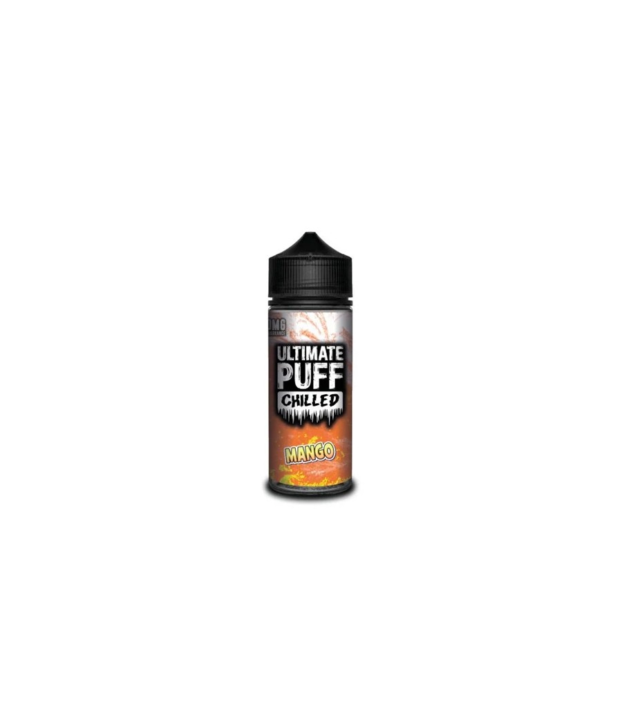 Ultimate Puff Chilled 0mg 100ml Shortfill (70VG/30PG)