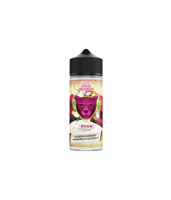 0mg Dr Vapes The Pink Series 100ml Shortfill (78VG/22PG)
