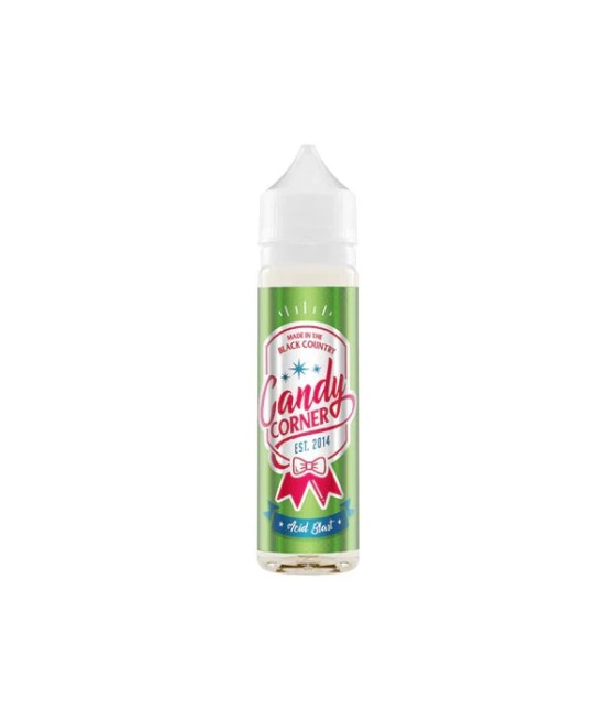 Candy Corner 50ml Shortfill 0mg (80VG/20PG)