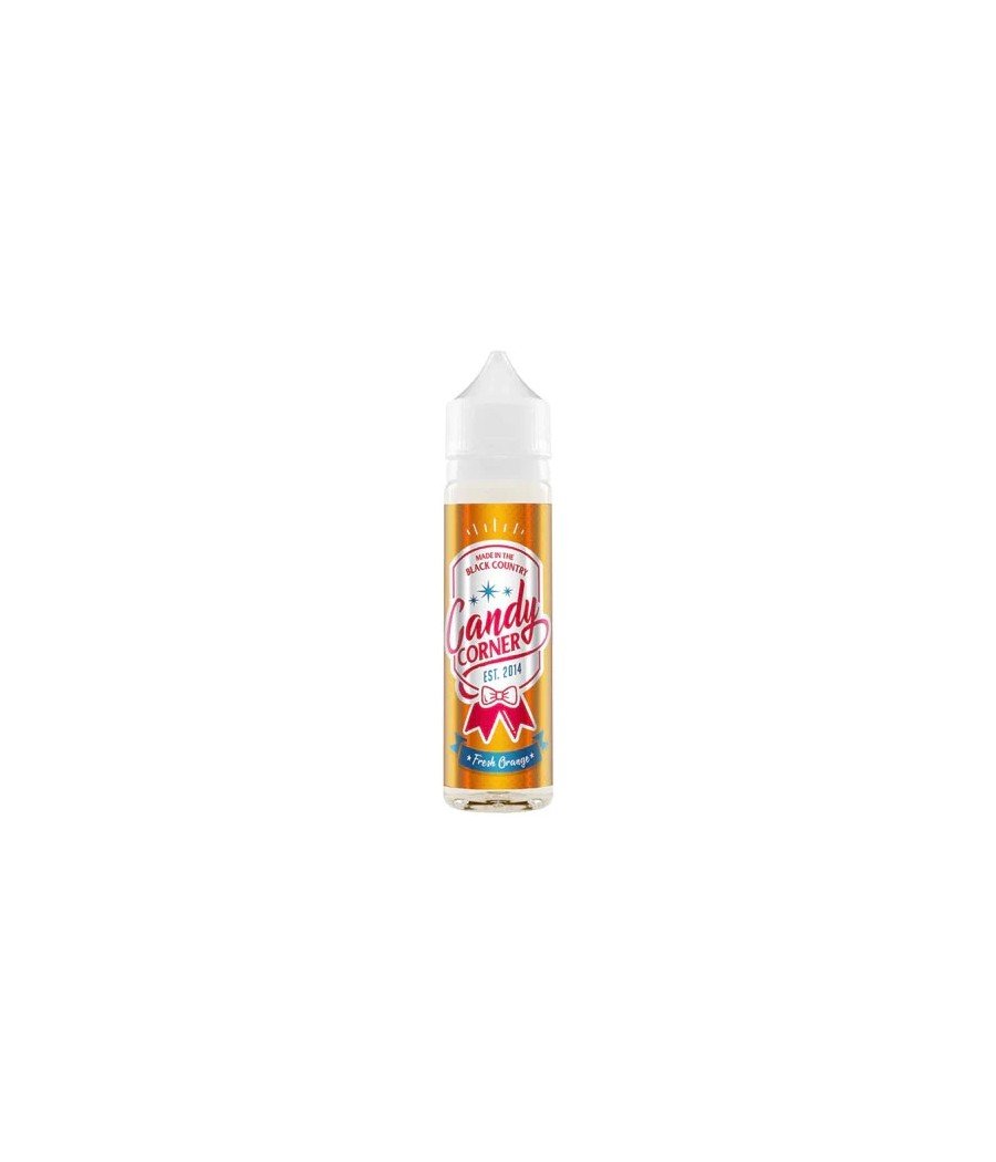 Candy Corner 50ml Shortfill 0mg (80VG/20PG)