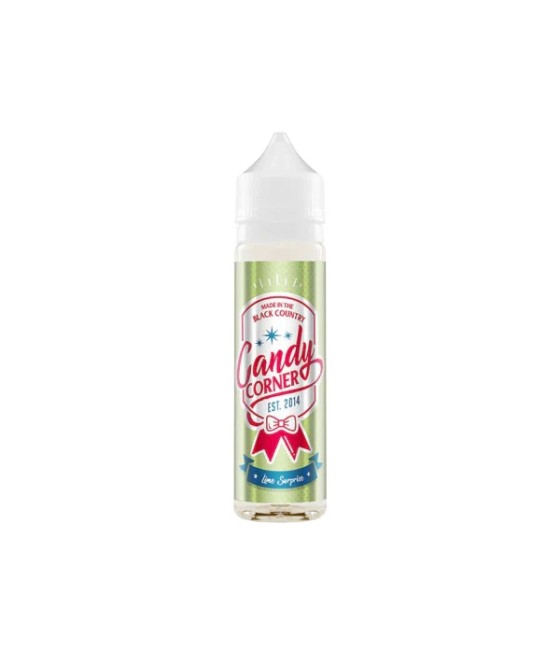 Candy Corner 50ml Shortfill 0mg (80VG/20PG)