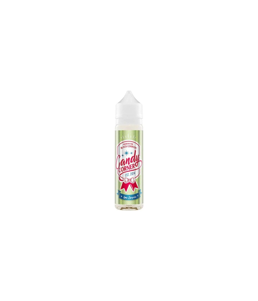 Candy Corner 50ml Shortfill 0mg (80VG/20PG)