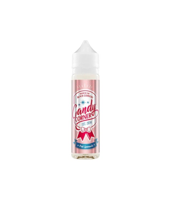 Candy Corner 50ml Shortfill 0mg (80VG/20PG)