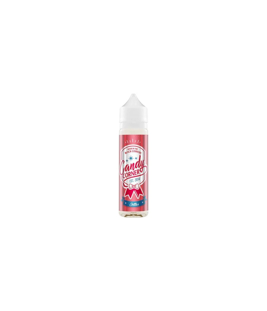 Candy Corner 50ml Shortfill 0mg (80VG/20PG)