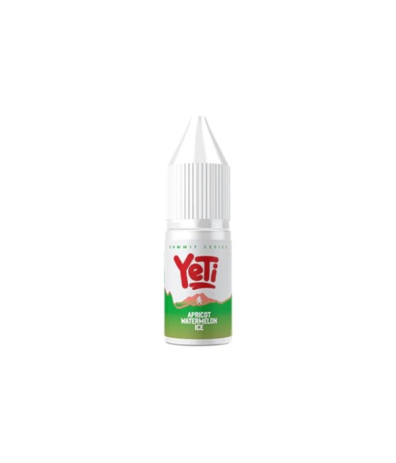 20mg Yeti Summit Series 10ml Nic Salts (50VG/50PG)