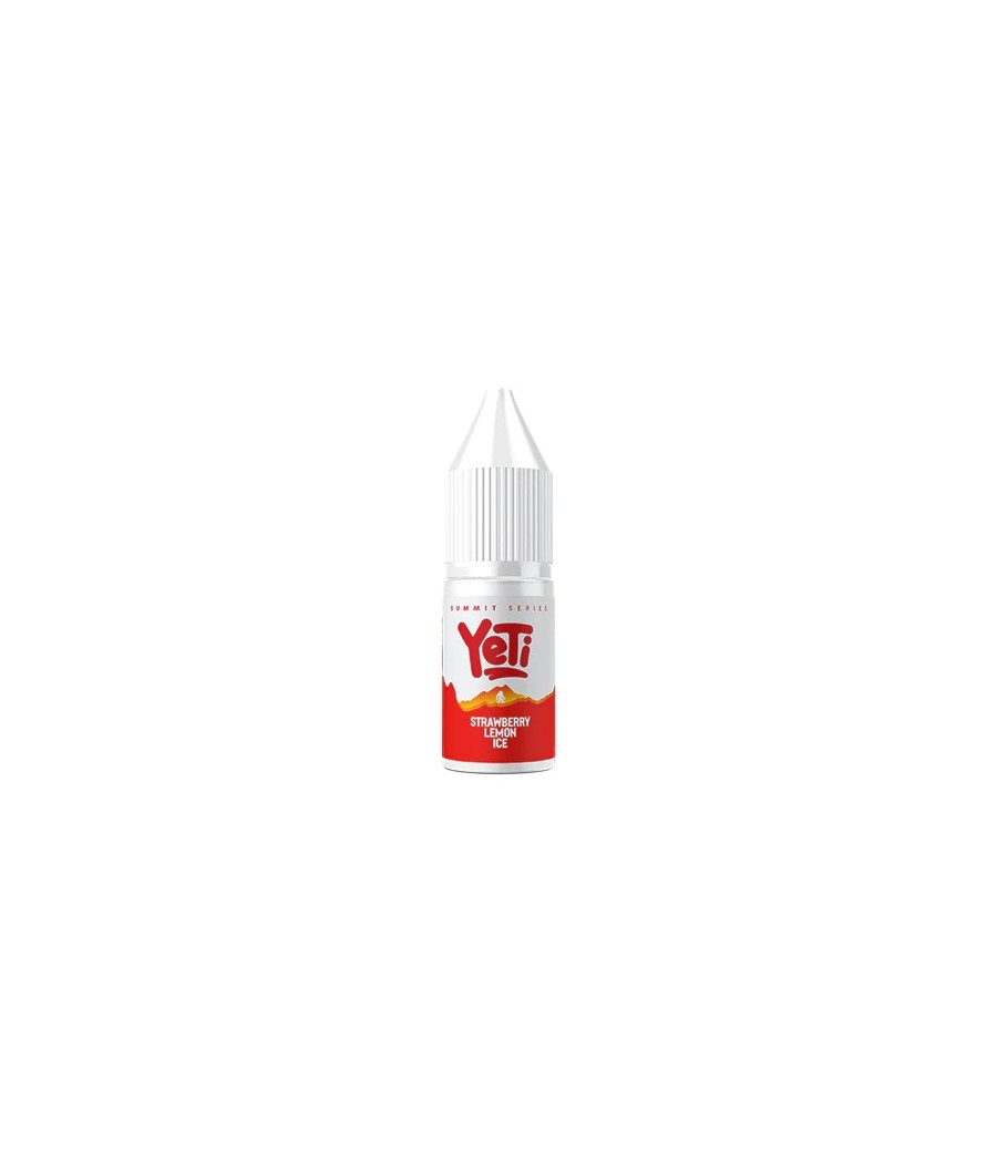 20mg Yeti Summit Series 10ml Nic Salts (50VG/50PG)