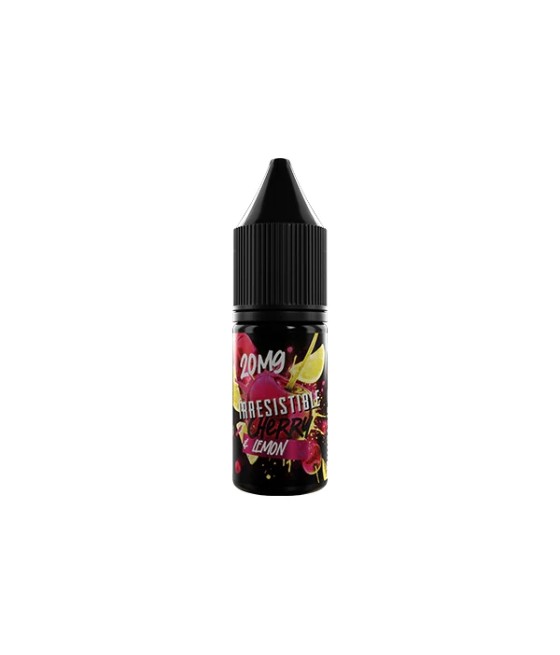 20mg Irresistible 10ml Nic Salt (50VG/50PG)