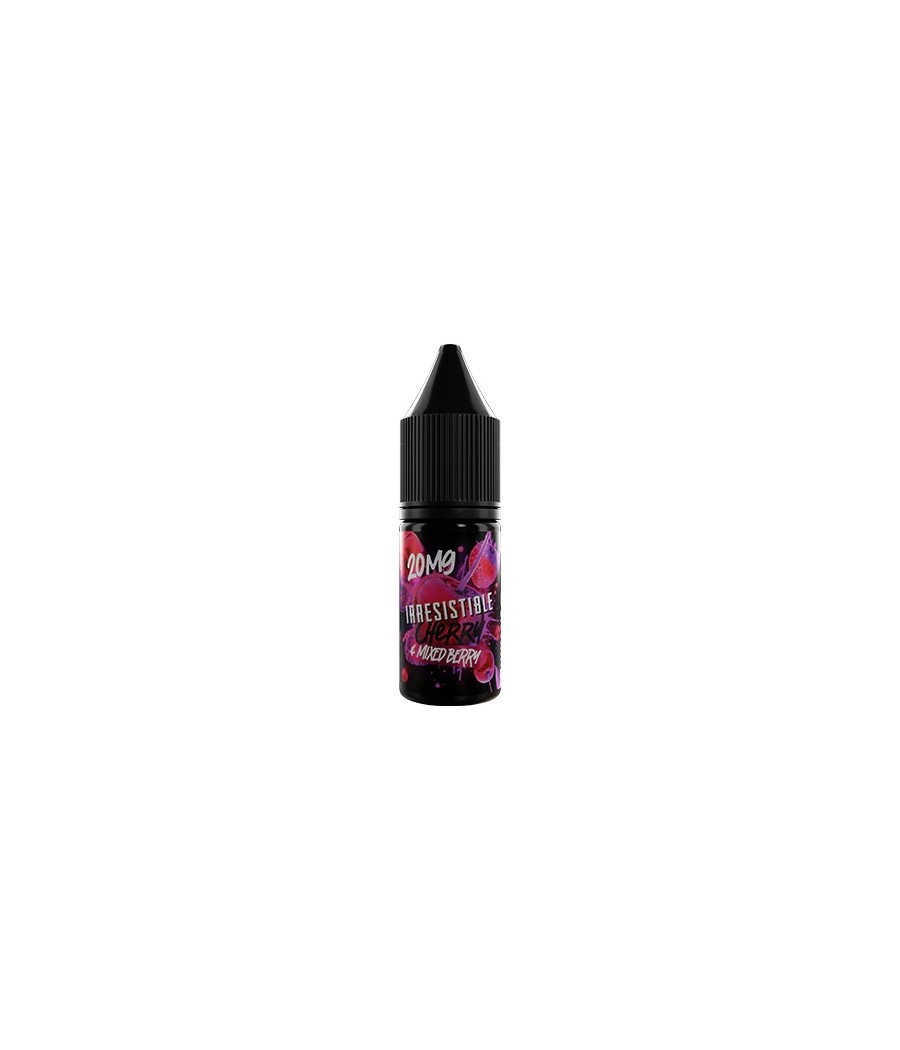 20mg Irresistible 10ml Nic Salt (50VG/50PG)