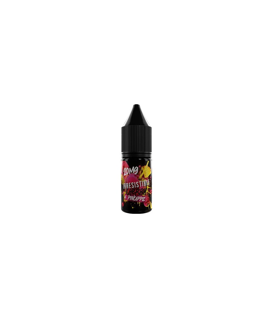 20mg Irresistible 10ml Nic Salt (50VG/50PG)