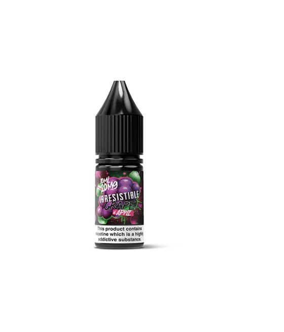 20mg Irresistible 10ml Nic Salt (50VG/50PG)