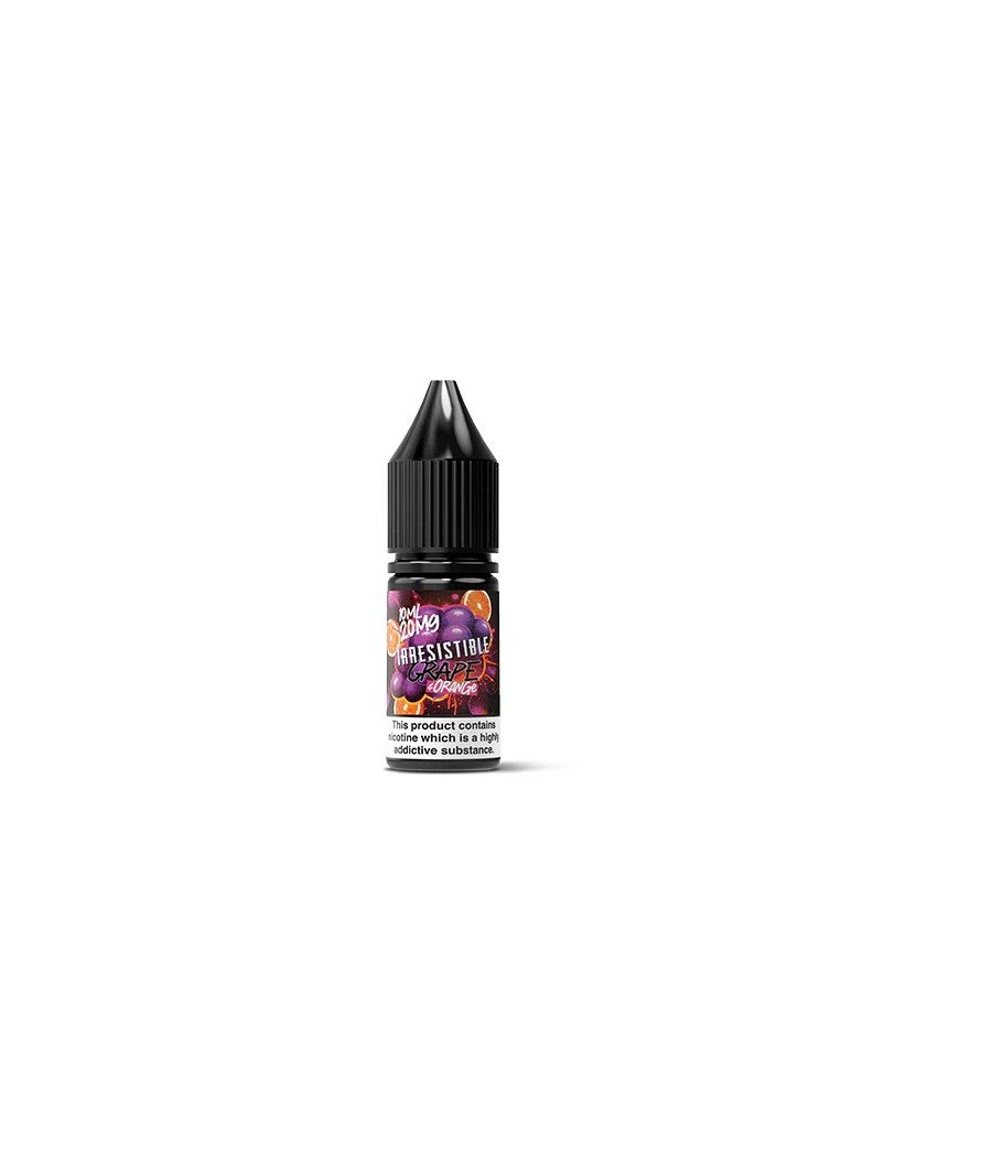 20mg Irresistible 10ml Nic Salt (50VG/50PG)