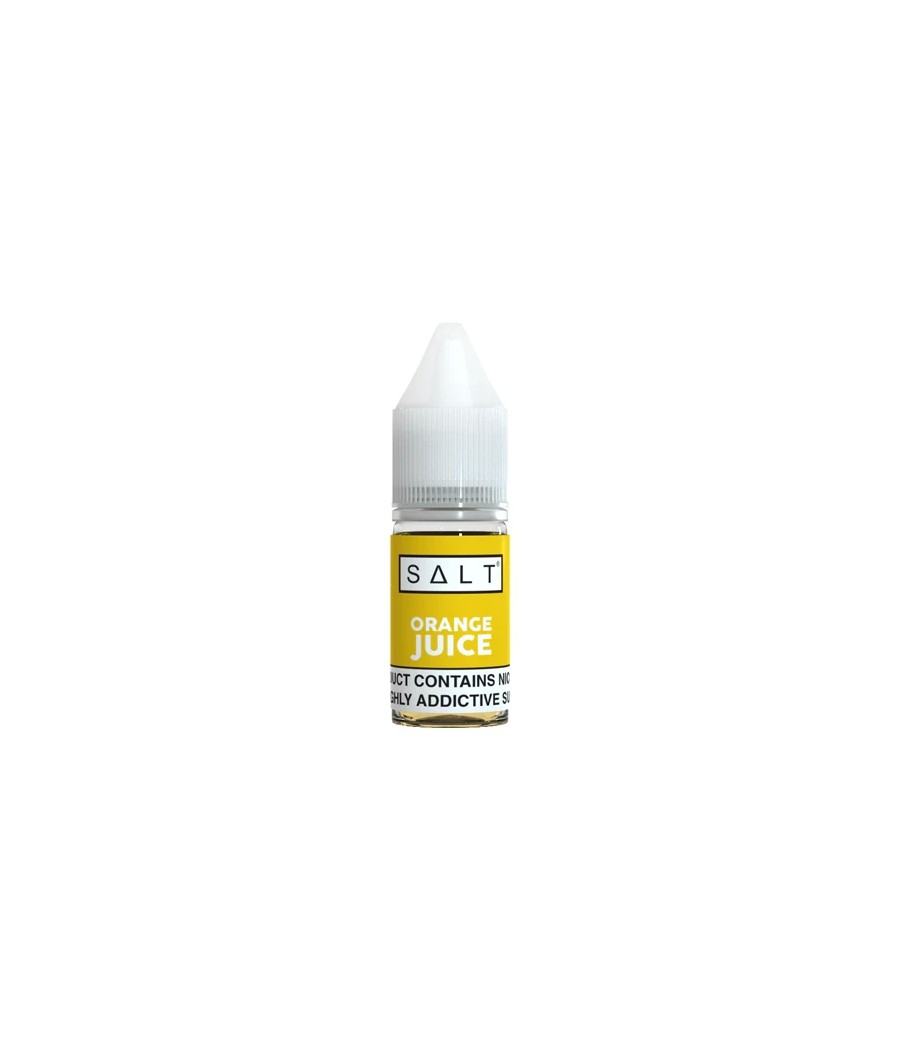 20mg SALT 10ml Nic Salts (50VG/50PG)