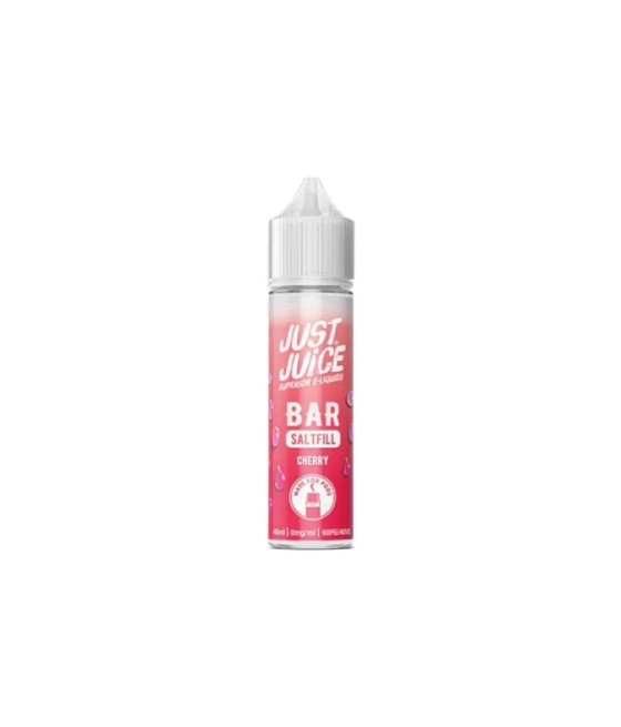 0mg Just Juice Bar Saltfill 40ml (40VG/60PG)