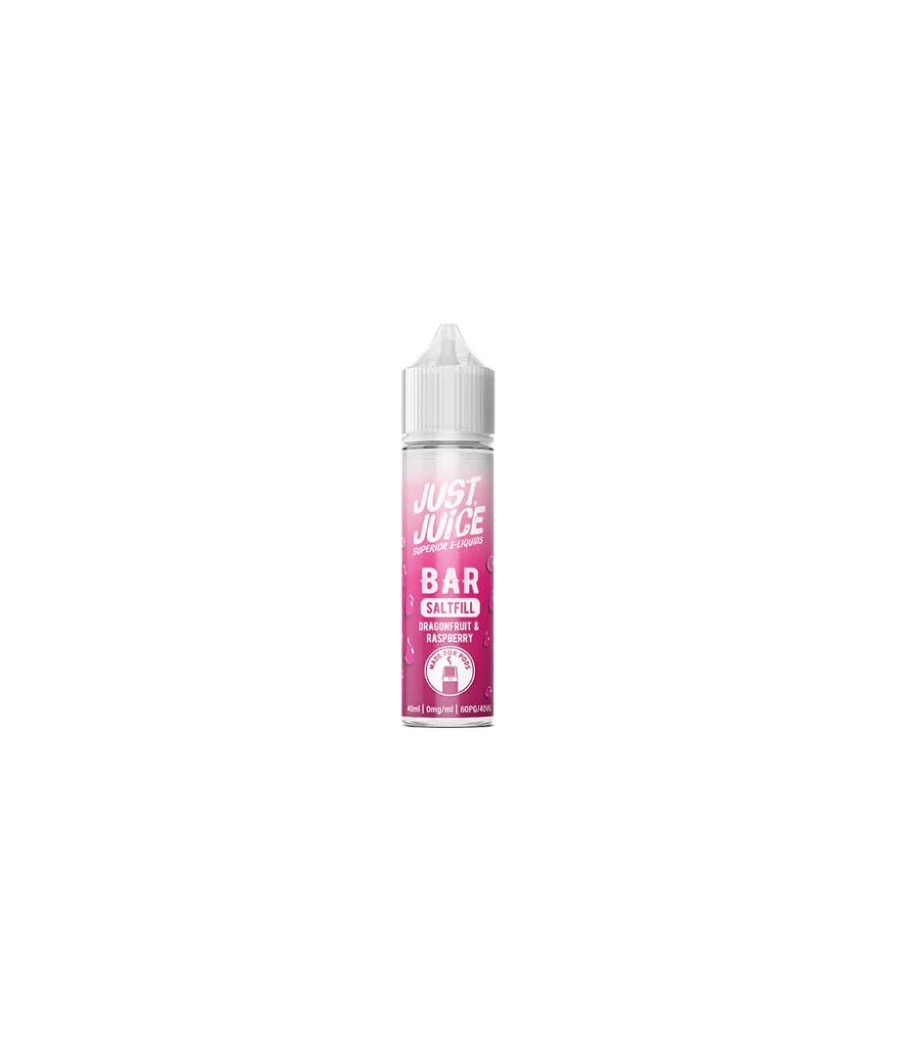 0mg Just Juice Bar Saltfill 40ml (40VG/60PG)