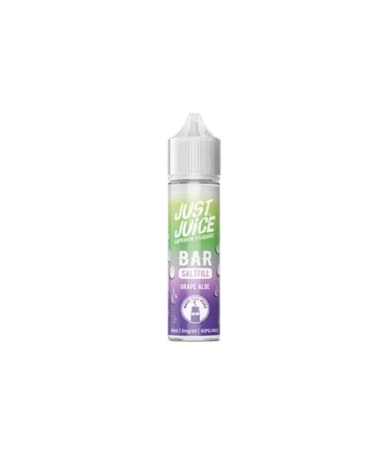 0mg Just Juice Bar Saltfill 40ml (40VG/60PG)