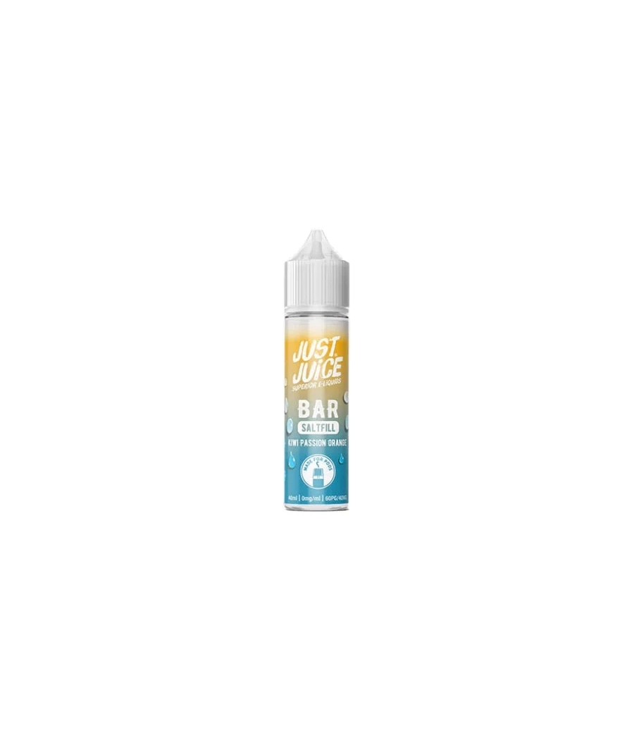 0mg Just Juice Bar Saltfill 40ml (40VG/60PG)