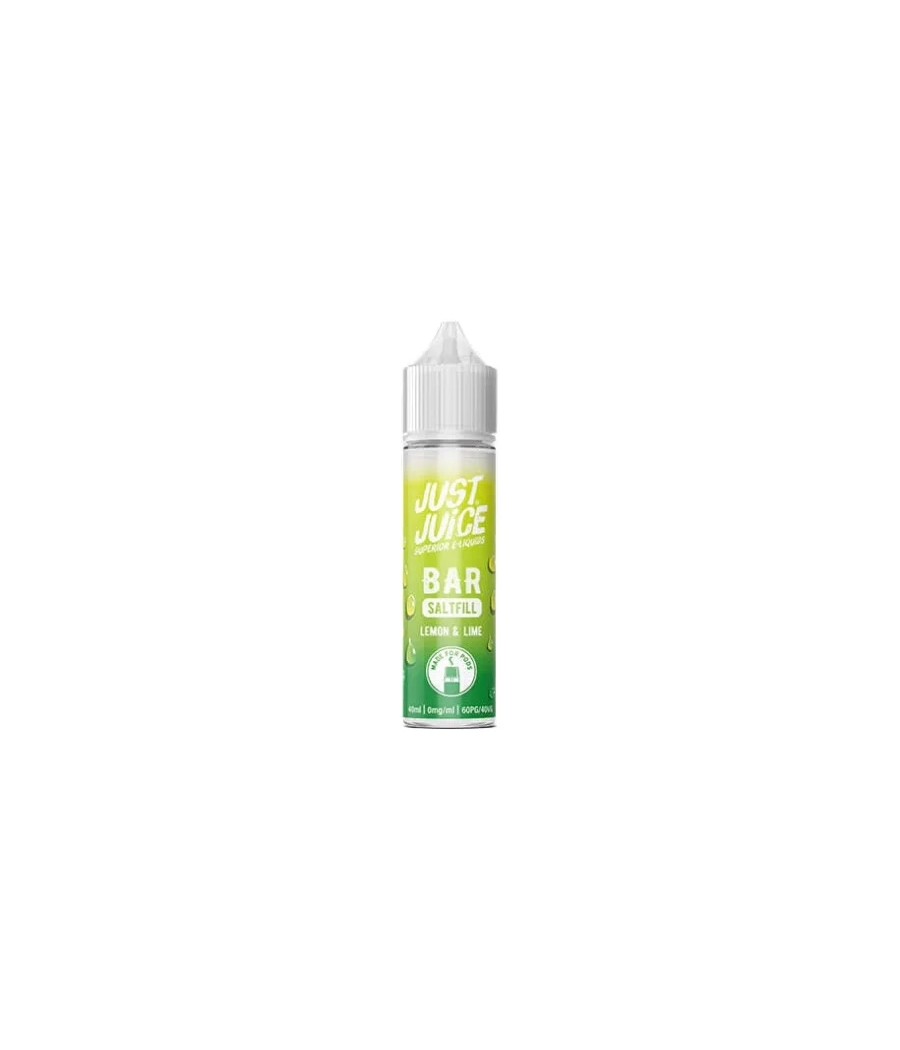 0mg Just Juice Bar Saltfill 40ml (40VG/60PG)