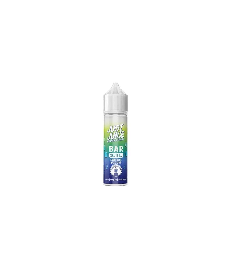 0mg Just Juice Bar Saltfill 40ml (40VG/60PG)