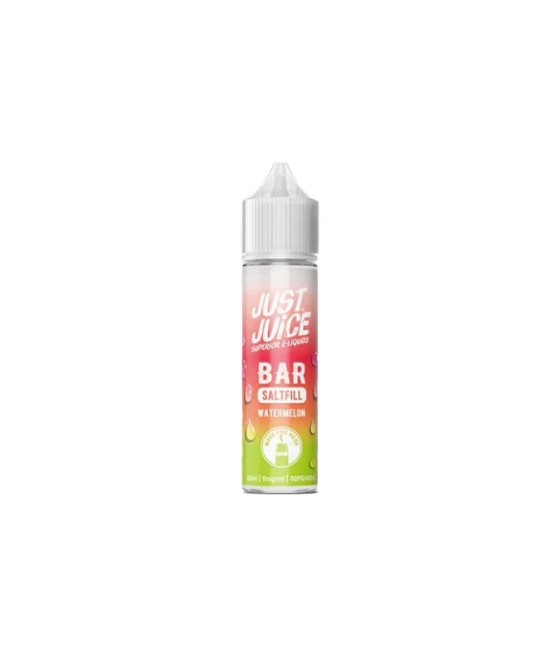 0mg Just Juice Bar Saltfill 40ml (40VG/60PG)