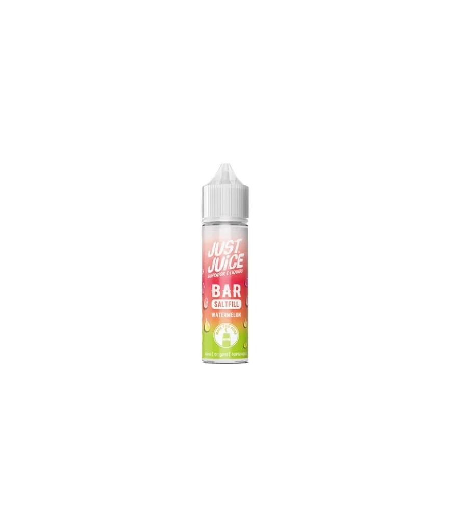 0mg Just Juice Bar Saltfill 40ml (40VG/60PG)