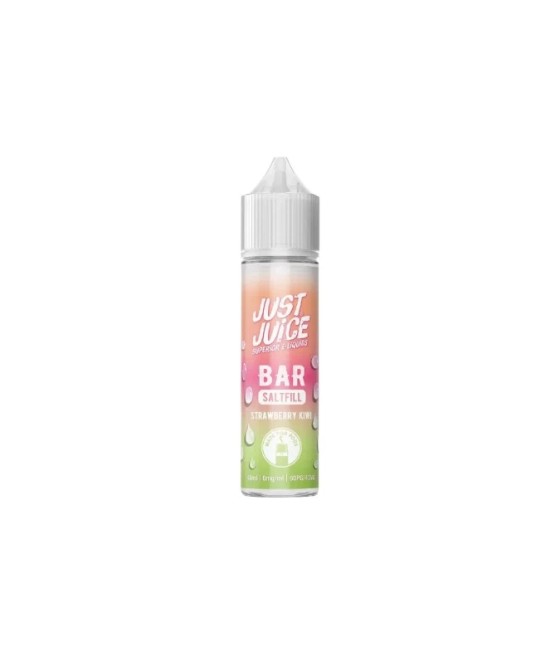 0mg Just Juice Bar Saltfill 40ml (40VG/60PG)