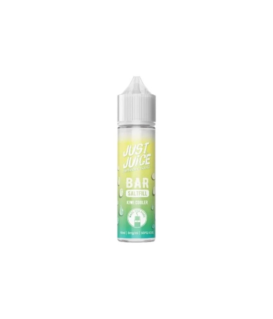 0mg Just Juice Bar Saltfill 40ml (40VG/60PG)