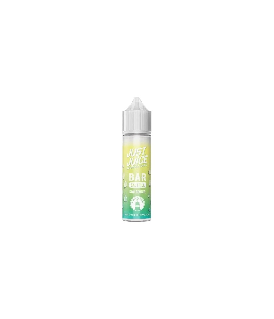 0mg Just Juice Bar Saltfill 40ml (40VG/60PG)