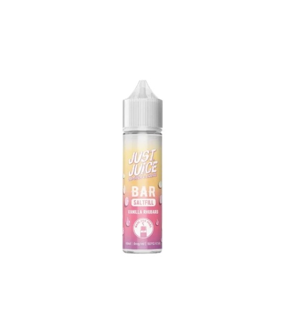 0mg Just Juice Bar Saltfill 40ml (40VG/60PG)