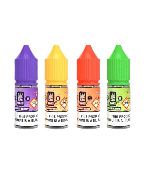 20mg Aroma King Nic Salts 10ml (50VG/50PG)