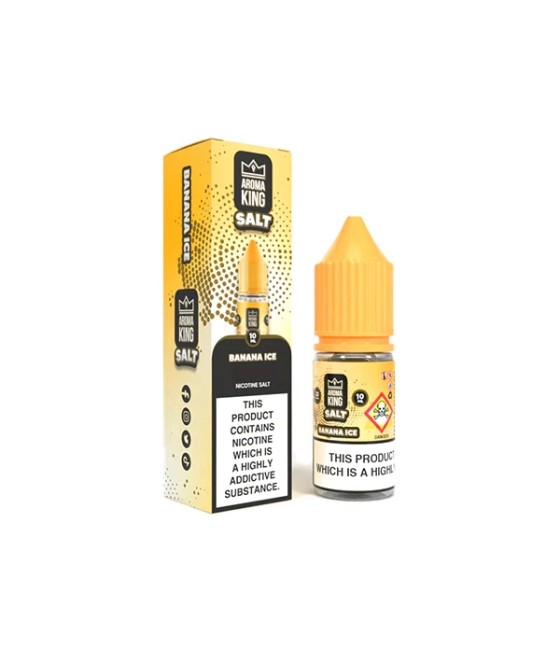 20mg Aroma King Nic Salts 10ml (50VG/50PG)