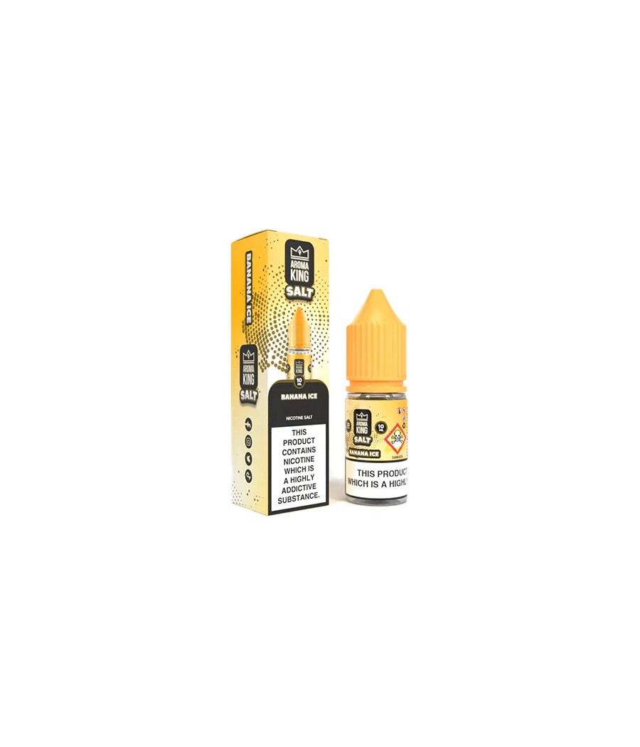20mg Aroma King Nic Salts 10ml (50VG/50PG)