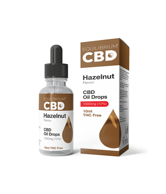 1000mg Equilibrium CBD Oil...