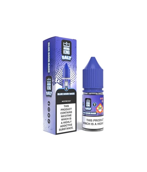 20mg Aroma King Nic Salts 10ml (50VG/50PG)