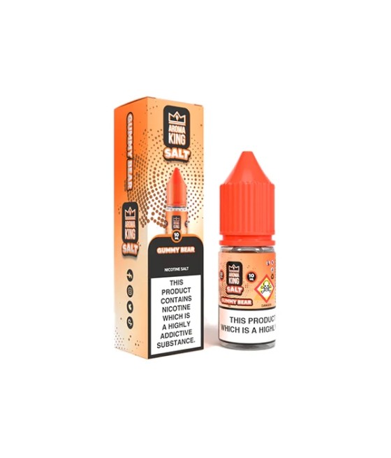 20mg Aroma King Nic Salts 10ml (50VG/50PG)