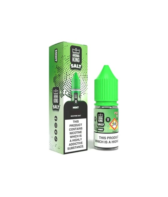 20mg Aroma King Nic Salts 10ml (50VG/50PG)