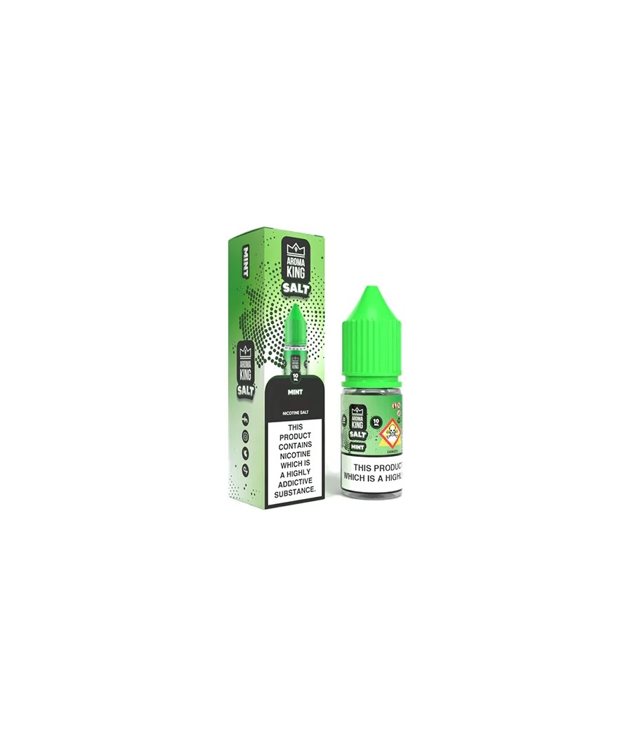 20mg Aroma King Nic Salts 10ml (50VG/50PG)