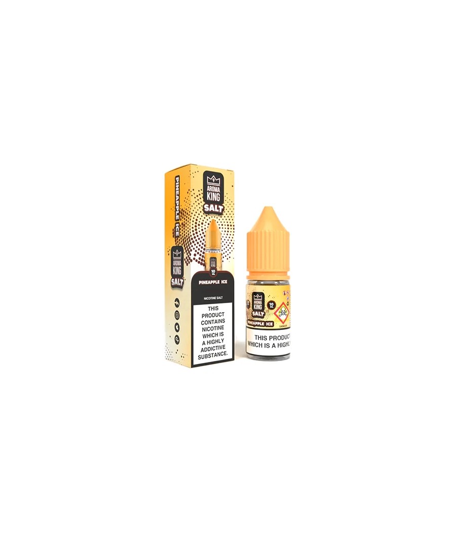 20mg Aroma King Nic Salts 10ml (50VG/50PG)