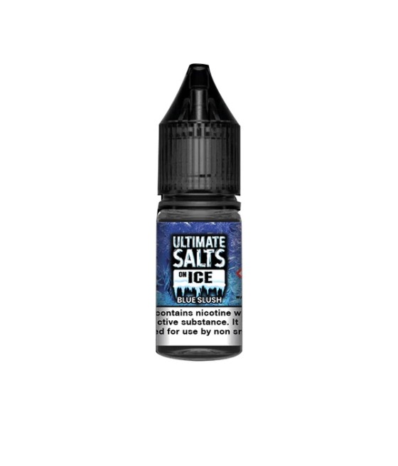 20mg Ultimate Puff Salts On Ice 10ml Flavoured Nic Salts (50VG/50PG)